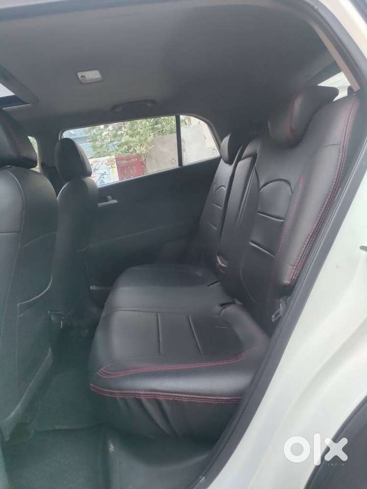 Hyundai Creta 1.6 Sx Automatic, 2019, Diesel