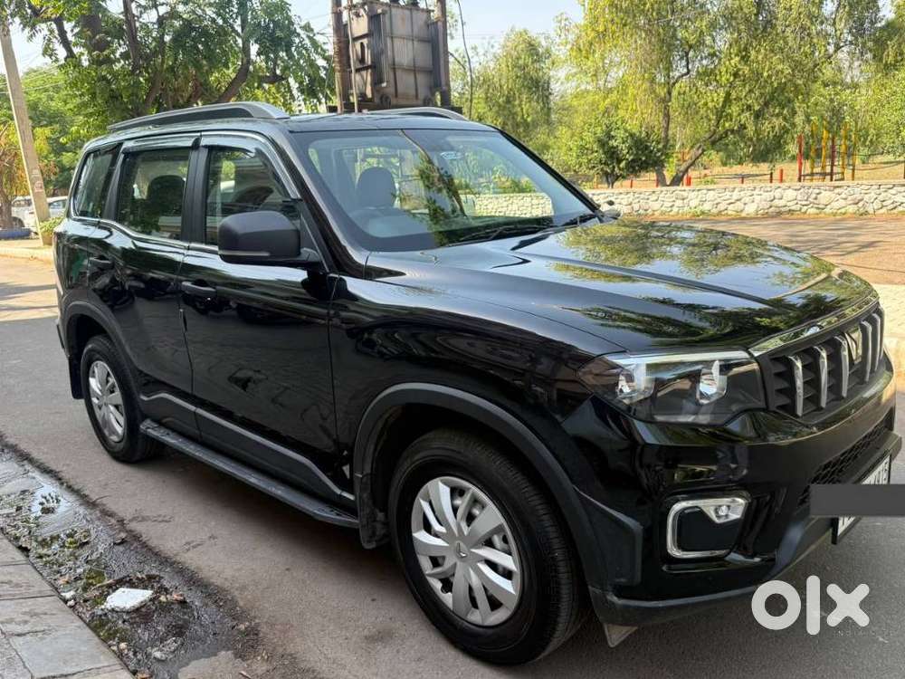 Mahindra Scorpio N Z2 Diesel Mt 7 Str, 2025, Diesel