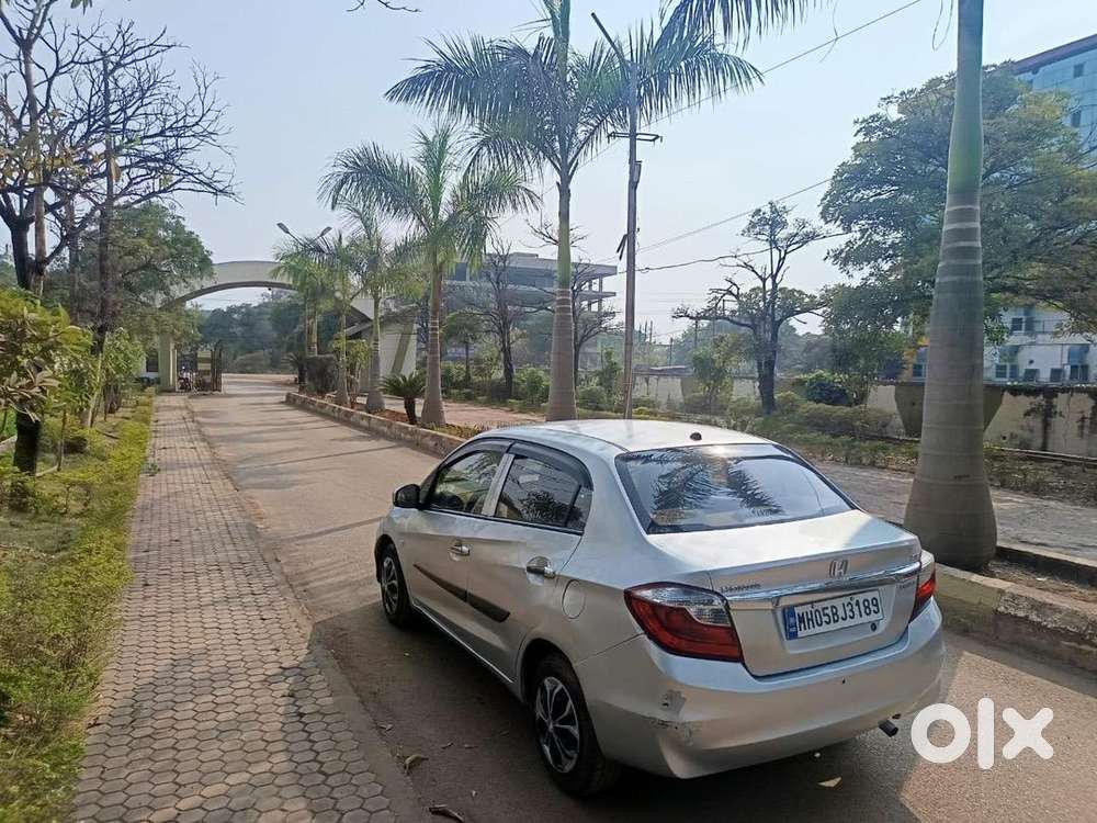 Honda Amaze 2017 Diesel Well Maintained