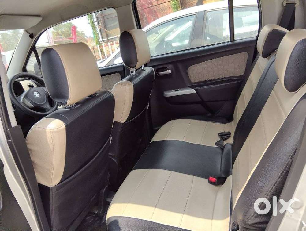 Maruti Suzuki Wagon R Vxi, 2016