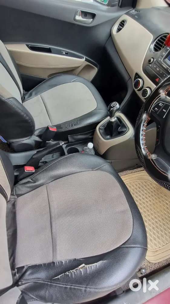 Hyundai Grand I10 Asta 2014 Diesel 78000 Km Driven Well Maintained Car