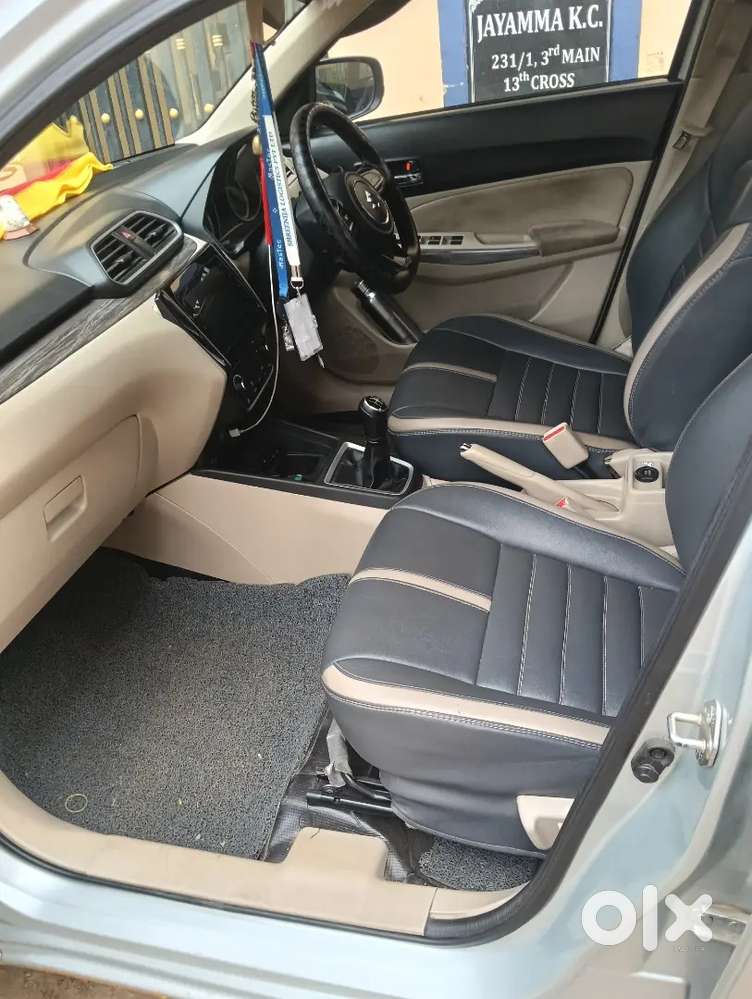 Maruti Suzuki Dzire 2024 Cng Hybrid Automatic