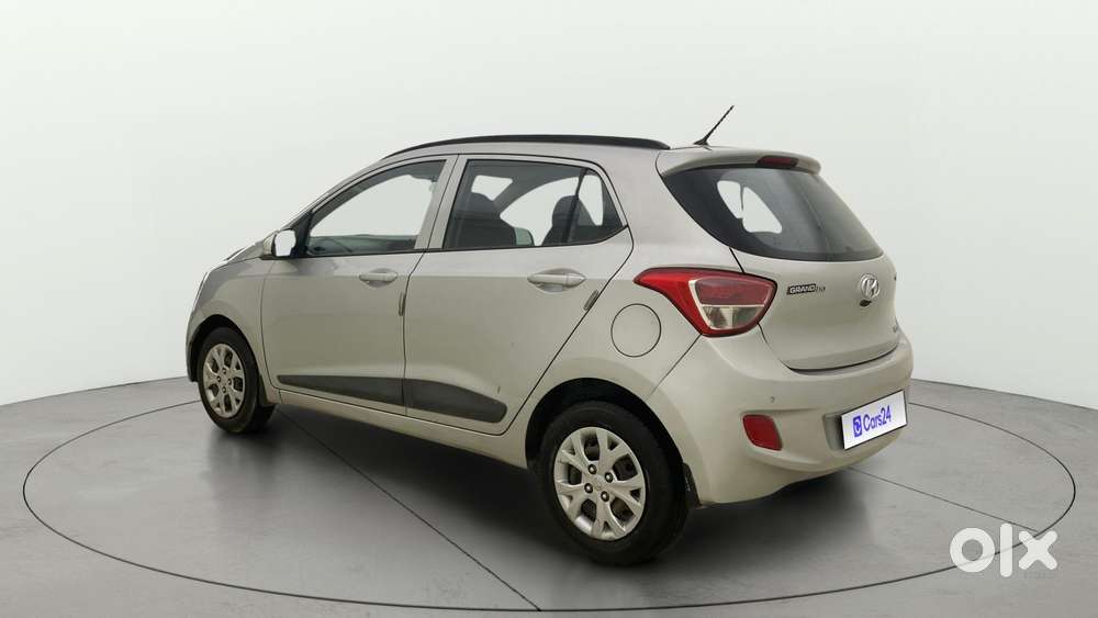 Hyundai Grand I10 1.1 Crdi Sportz, 2015, Diesel