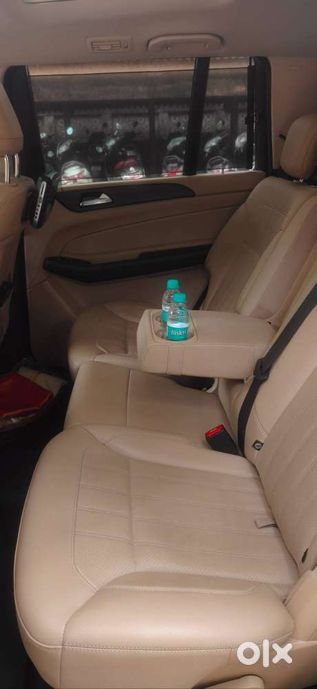 Gls 350d Grand Edition