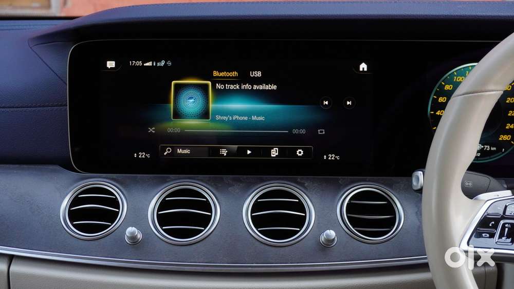 Mercedes-benz E-class E 200 Exclusive, 2023, Petrol