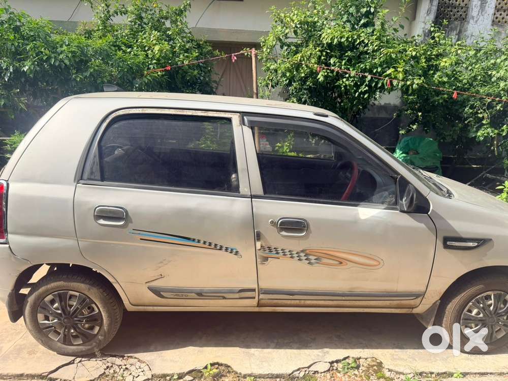 Maruti Suzuki Alto 2011 Manual Petrol