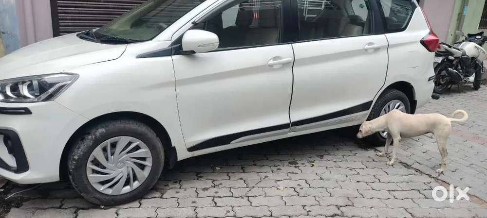 2022 Maruti Suzuki Ertiga Vxi