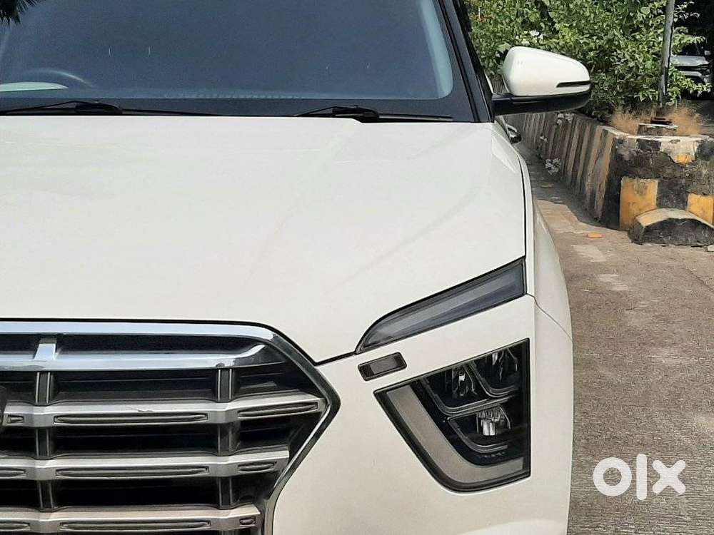 Hyundai Creta Sx 1.5 Petrol Cvt, 2022, Cng & Hybrids