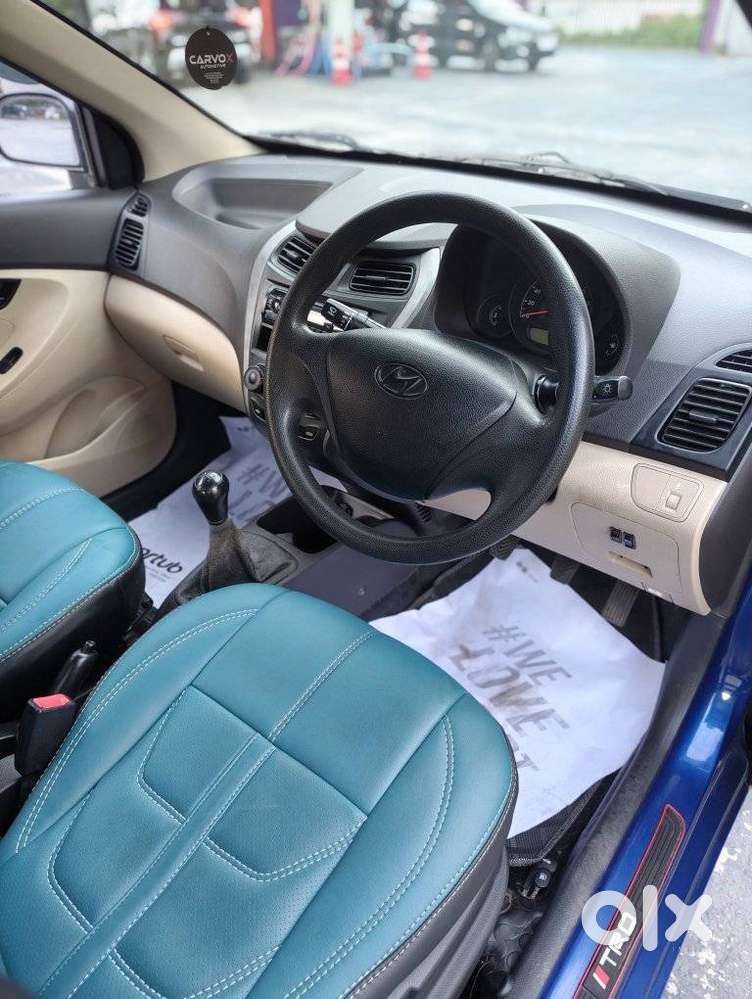 Hyundai Eon Era +, 2015, Petrol