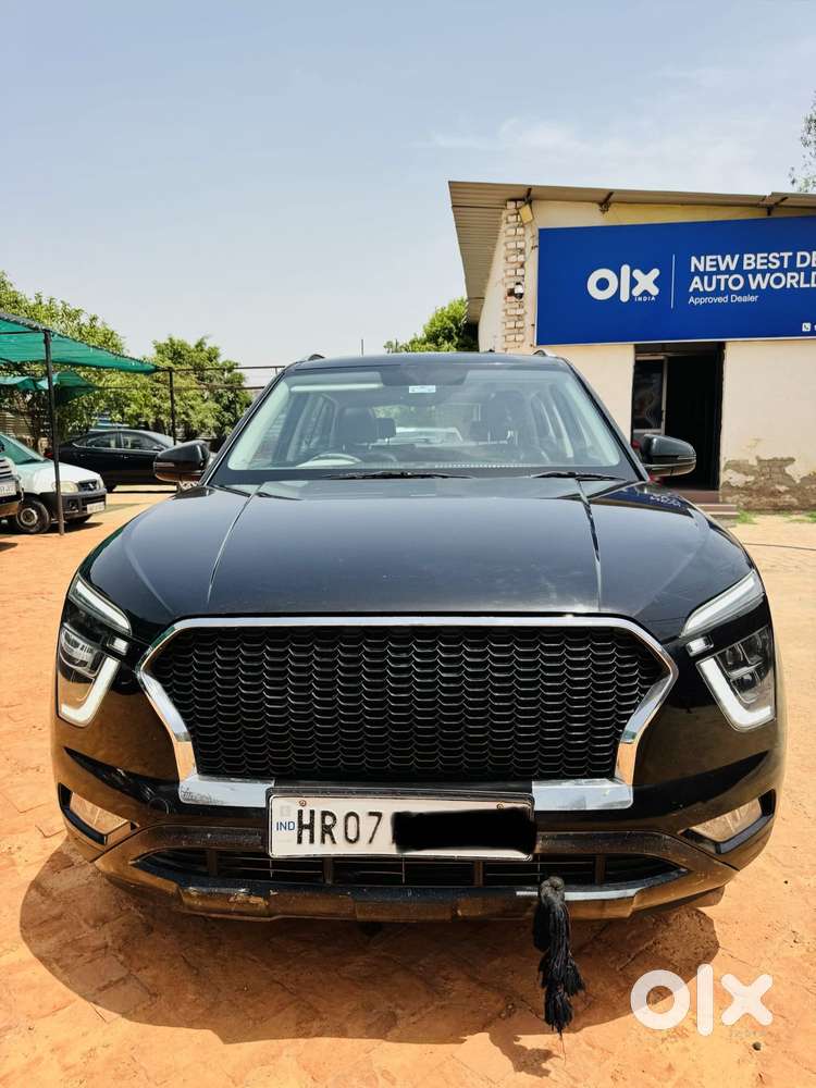 Hyundai Creta 1.5 Sx (o) Diesel, 2020, Diesel