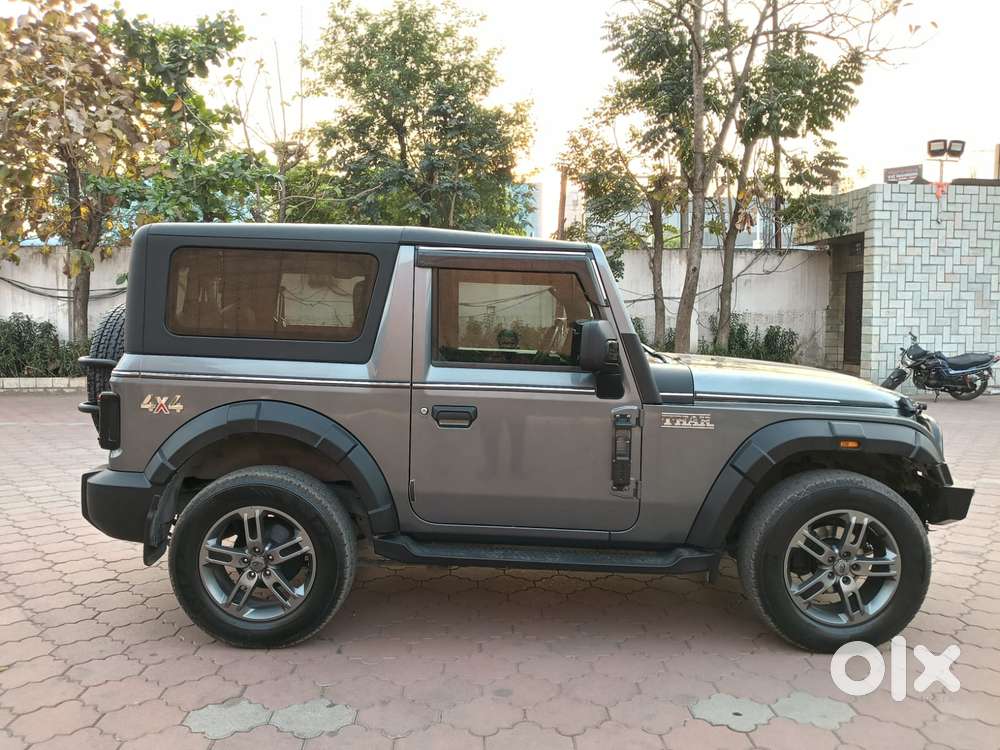 Mahindra Thar Lx Hard Top Diesel Mt 4wd, 2020, Diesel