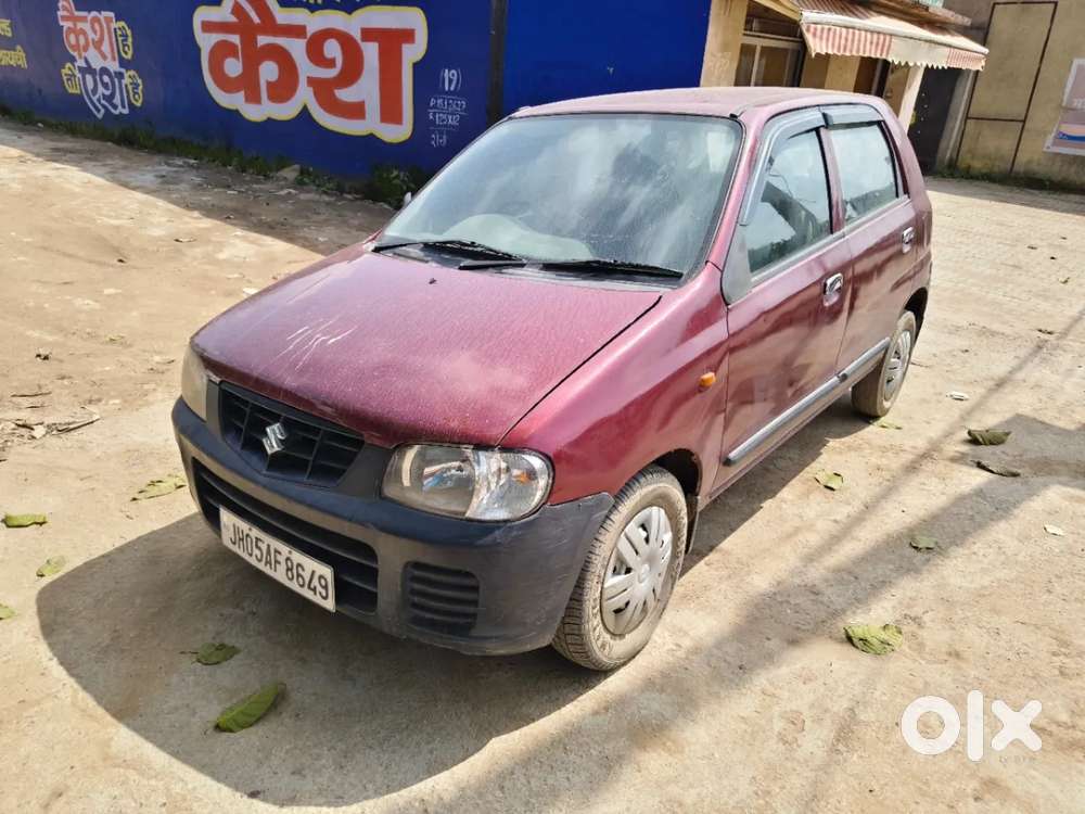 Maruti Suzuki Alto 0.8 Lxi (o), 2011, Petrol
