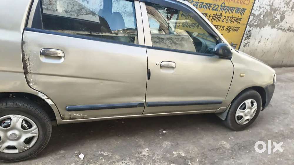 Maruti Suzuki Alto 2012 Cng & Hybrids 20987 Km Driven