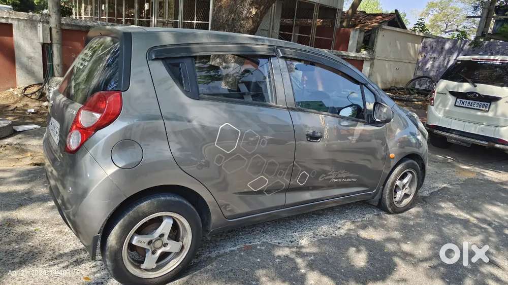 2015 Chevrolet Beat Single Owner