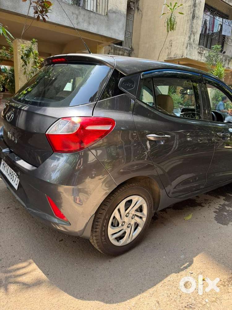 Hyundai Manual Petrol 2021 1.2 Vtvt Magna