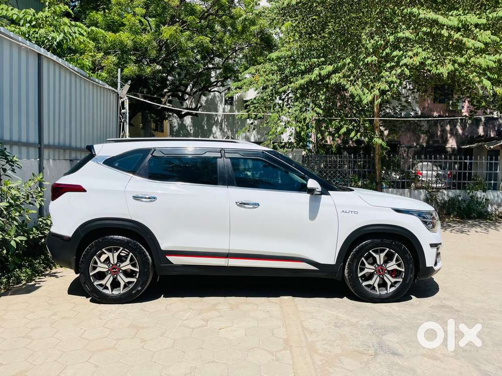 Kia Seltos 1.5 Gtx+ Diesel At, 2021, Diesel