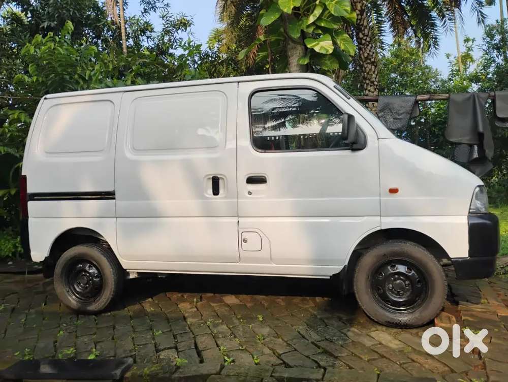 19 December 2022 1st Owner All' Paper Updatemaruti Suzuki Eeco Cargo