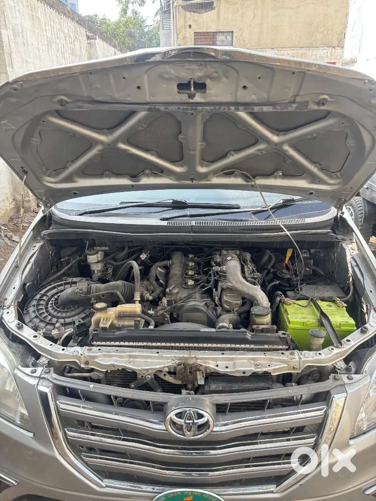 Toyota Innova Diesel Manual 2015