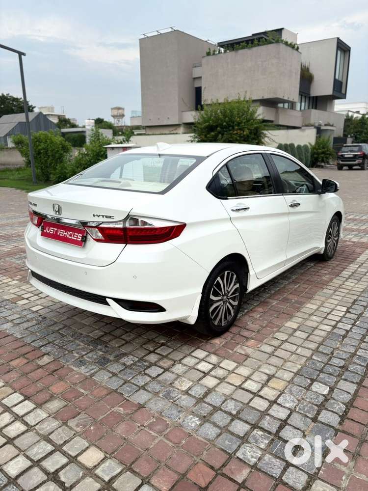 Honda City Vx Petrol Cvt, 2019, Petrol