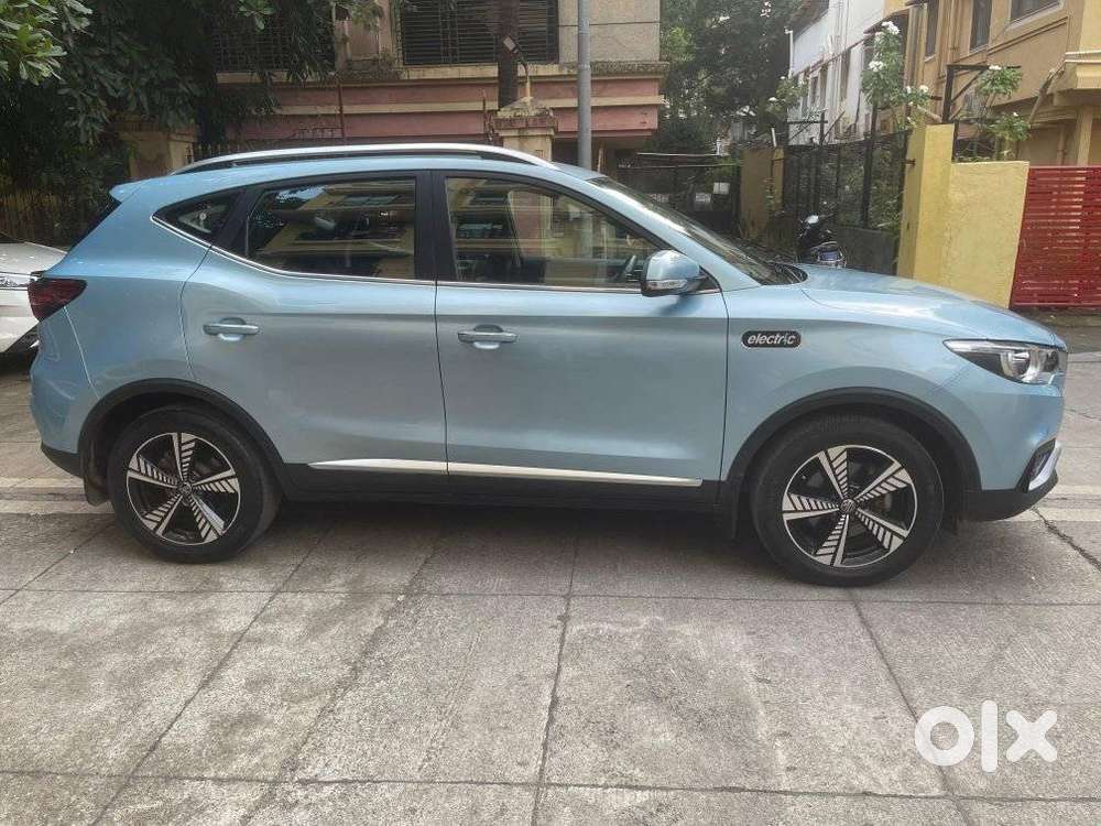 Mg Zs Ev Exclusive, 2020, Electric