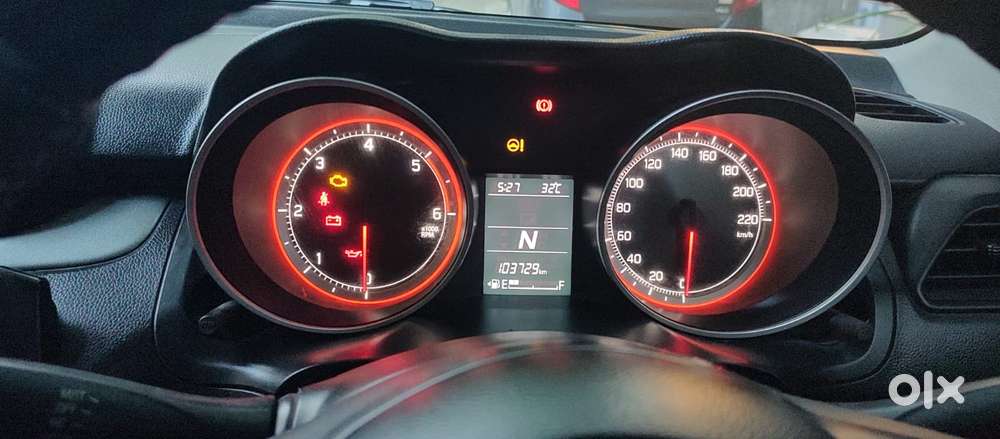 Maruti Suzuki Swift Vdi Optional, 2018, Diesel