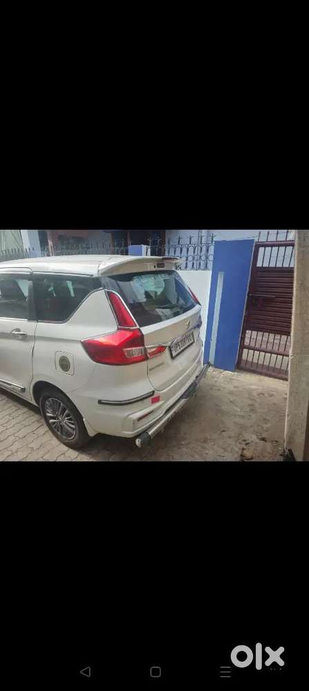 Maruti Suzuki Ertiga 2020