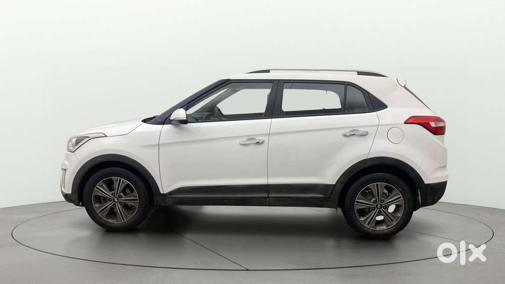 Hyundai Creta 1.6 Sx Plus Petrol At, 2018, Petrol