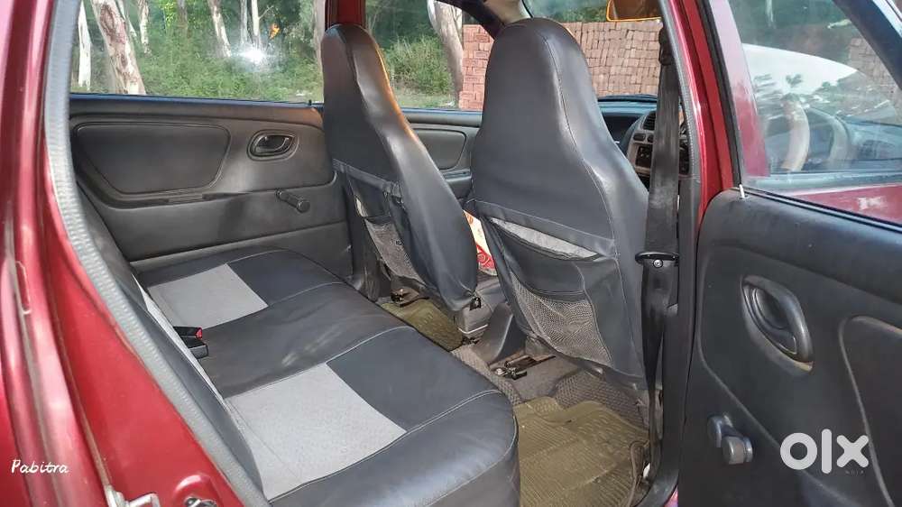 Maruti Suzuki Alto Lx 2011 Petrol