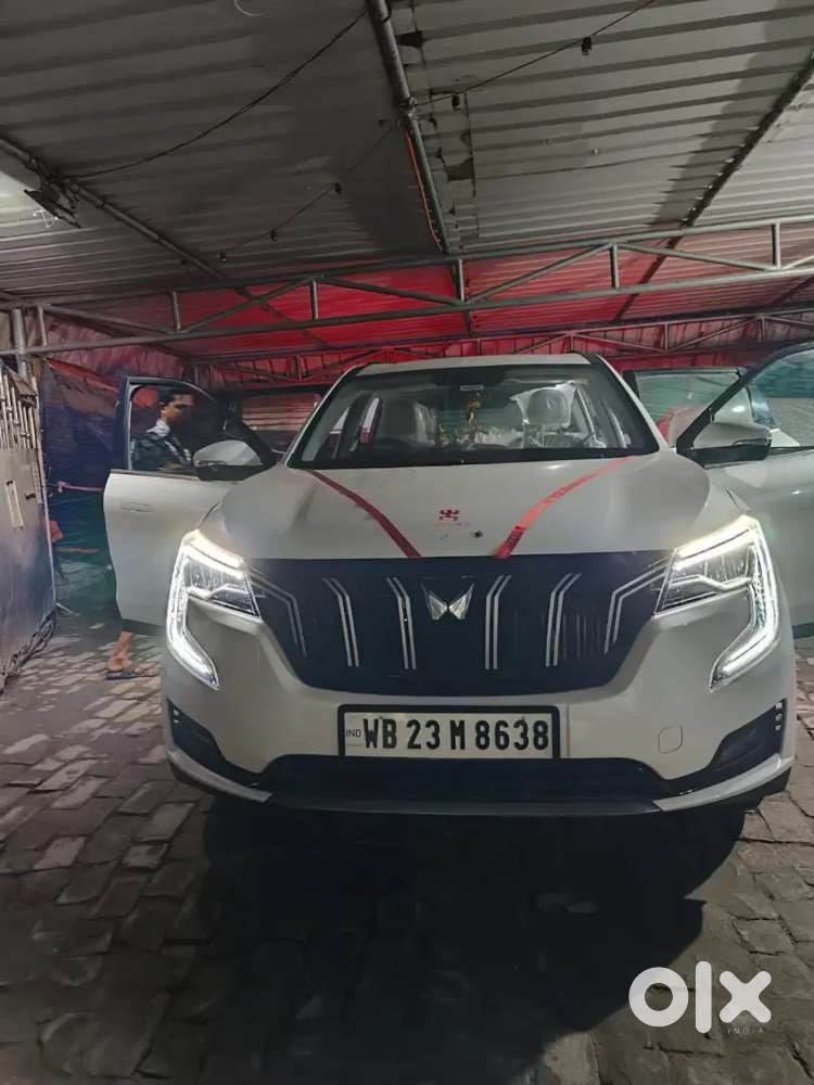 Mahindra Xuv700 Ax7 2025