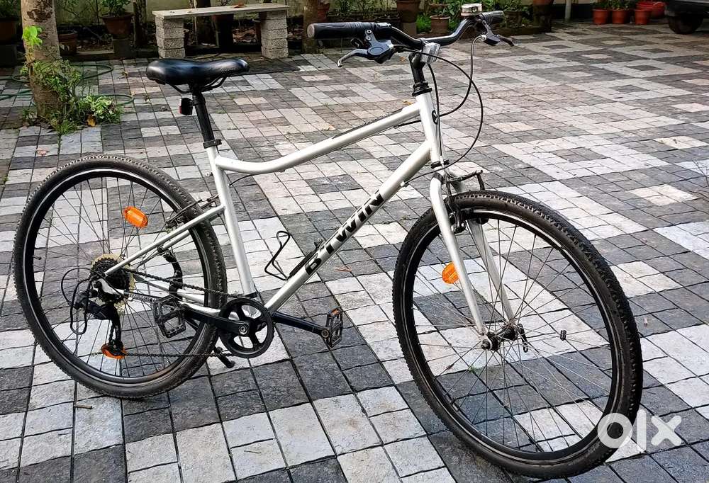 BTWIN RIVERSIDE 120 FOR SALE - Bicycles - 1825382425