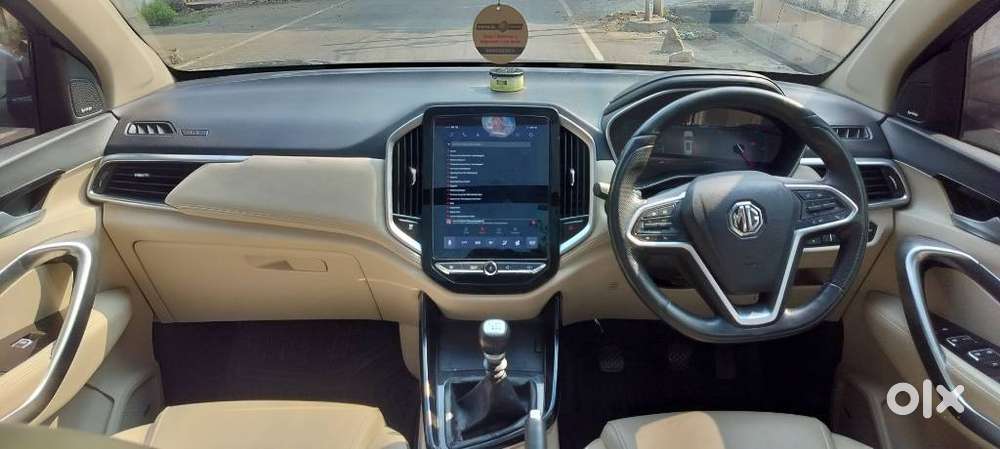 Mg Hector Sharp Diesel Mt, 2021, Diesel