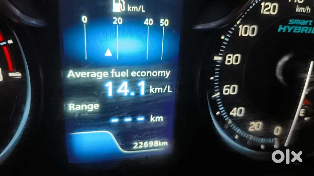 Maruti Ertiga Smart Hybrid Zxi+ (top End - Brand New Condition)