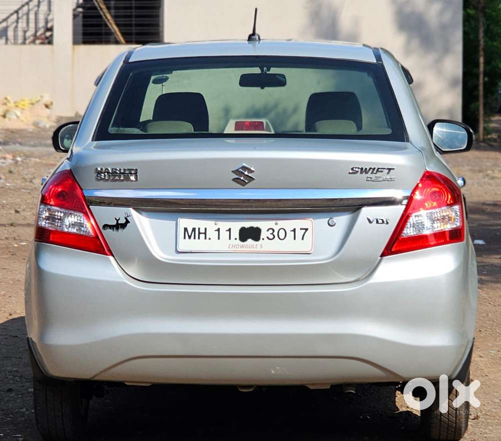 Maruti Suzuki Dzire 2017-2020 Vdi, 2017, Diesel