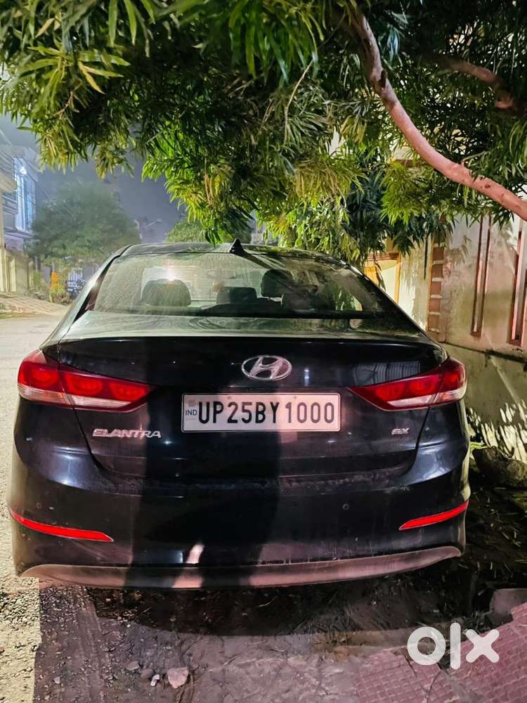 Hyundai Elantra 2017 Diesel Well Maintained