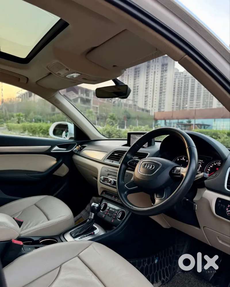 Audi Q3 2015
