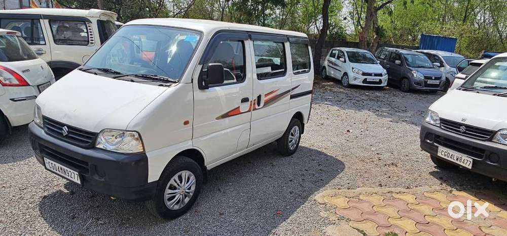 Maruti Suzuki Eeco 5 Seater Ac, 2019, Petrol