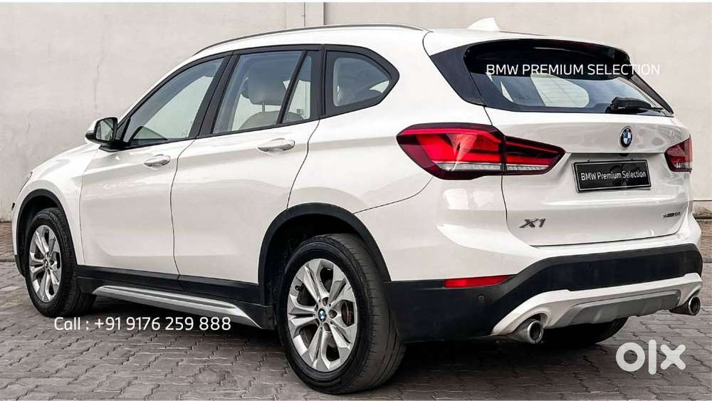 Bmw X1, 2017, Diesel