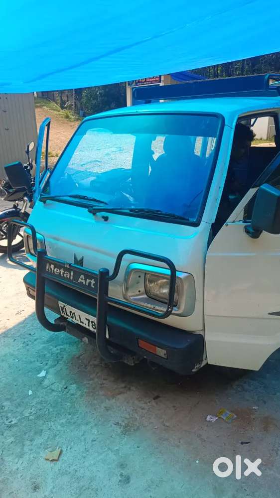 Maruti Suzuki Omni 1997