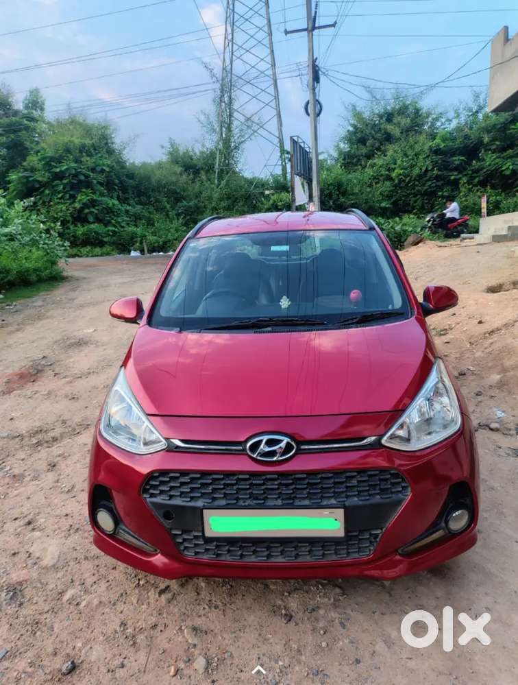 Hyundai Grand I10