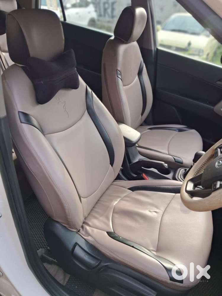 Hyundai Creta Sx Plus Petrol 2016