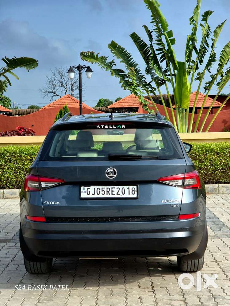 Skoda Kodiaq 2.0 Style Tdi 4x4 At, 2018, Diesel