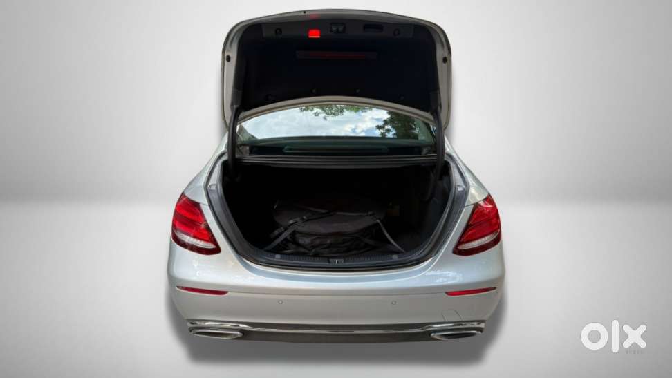 Mercedes-benz E-class E220 Avantgarde, 2018, Diesel