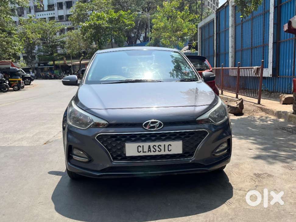 Hyundai I20 Sportz 1.2 Vtvt, 2019, Petrol