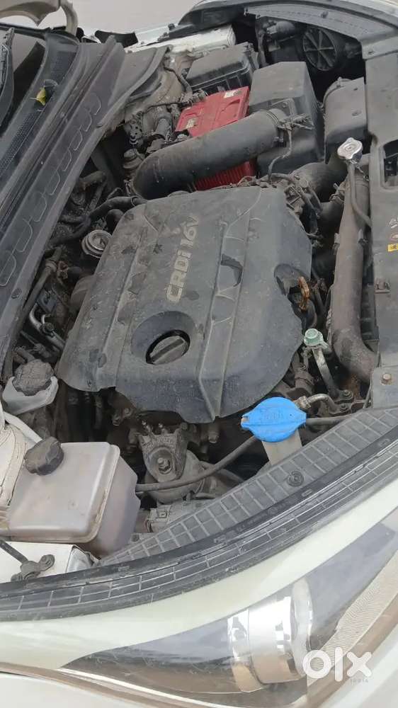 Hyundai Creta Facelift 2016 Diesel