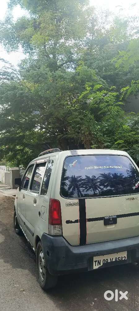 Maruti Suzuki Wagon R 2006 Petrol 20000 Km Driven