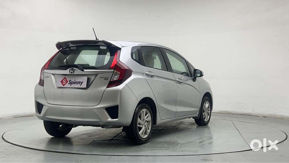 Honda Jazz [ ] 1.2 Vx I-vtec Mt, 2016, Petrol