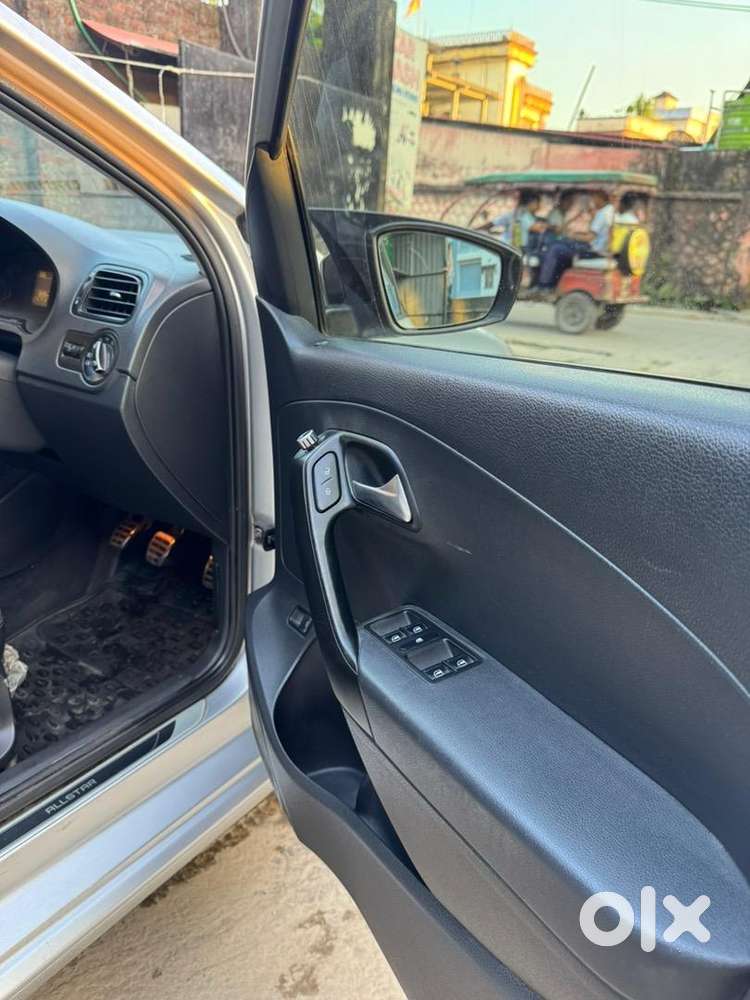 Volkswagen Vento 2018 Petrol Well Maintained