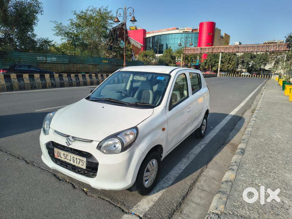 Maruti Suzuki Alto 800 Lxi, 2013, Petrol