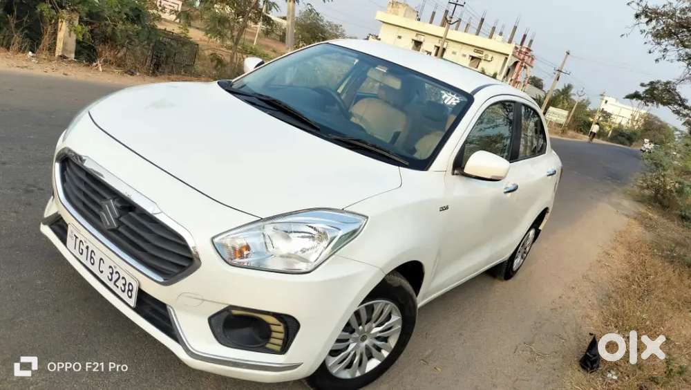 Maruti Suzuki Dzire 2018 Diesel Good Condition