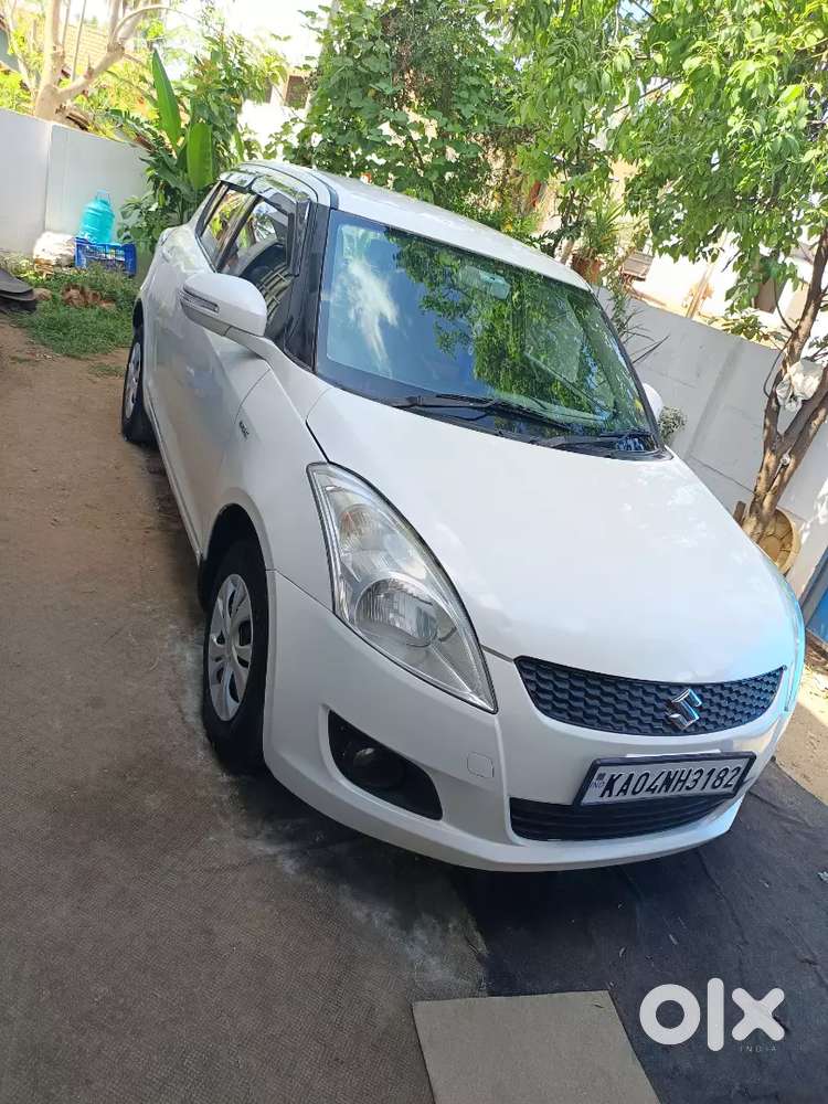 Maruti Suzuki Swift VDI 2012